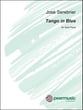 Tango in Blue piano sheet music cover